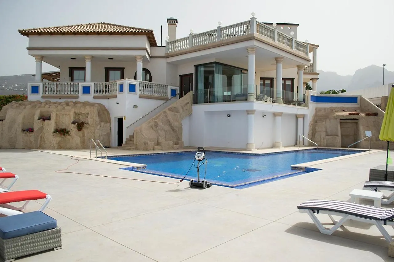 Villa Nautilus Luxury Holiday Resort Costa Adeje