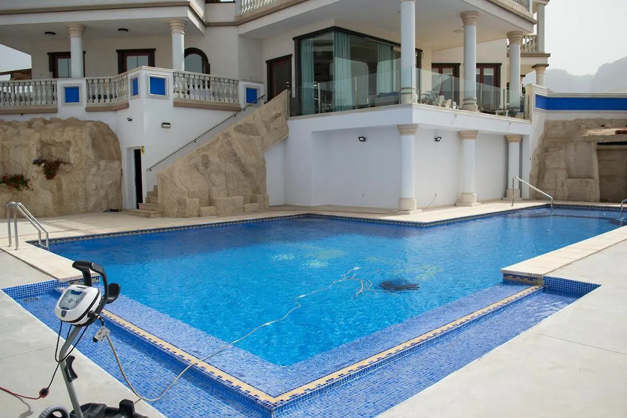 Villa Nautilus Luxury Holiday Resort Costa Adeje  0*,  İspanya