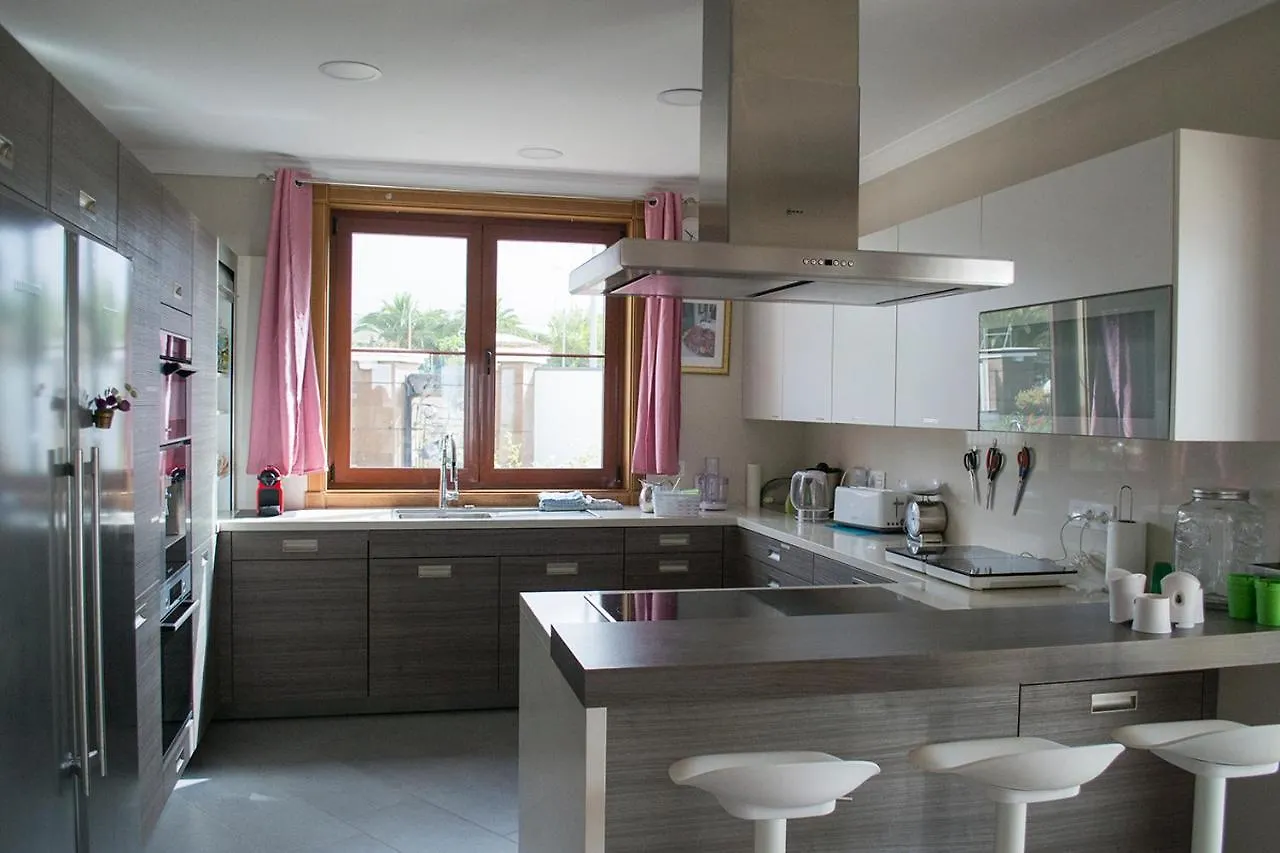 Villa Nautilus Luxury Holiday Resort Costa Adeje