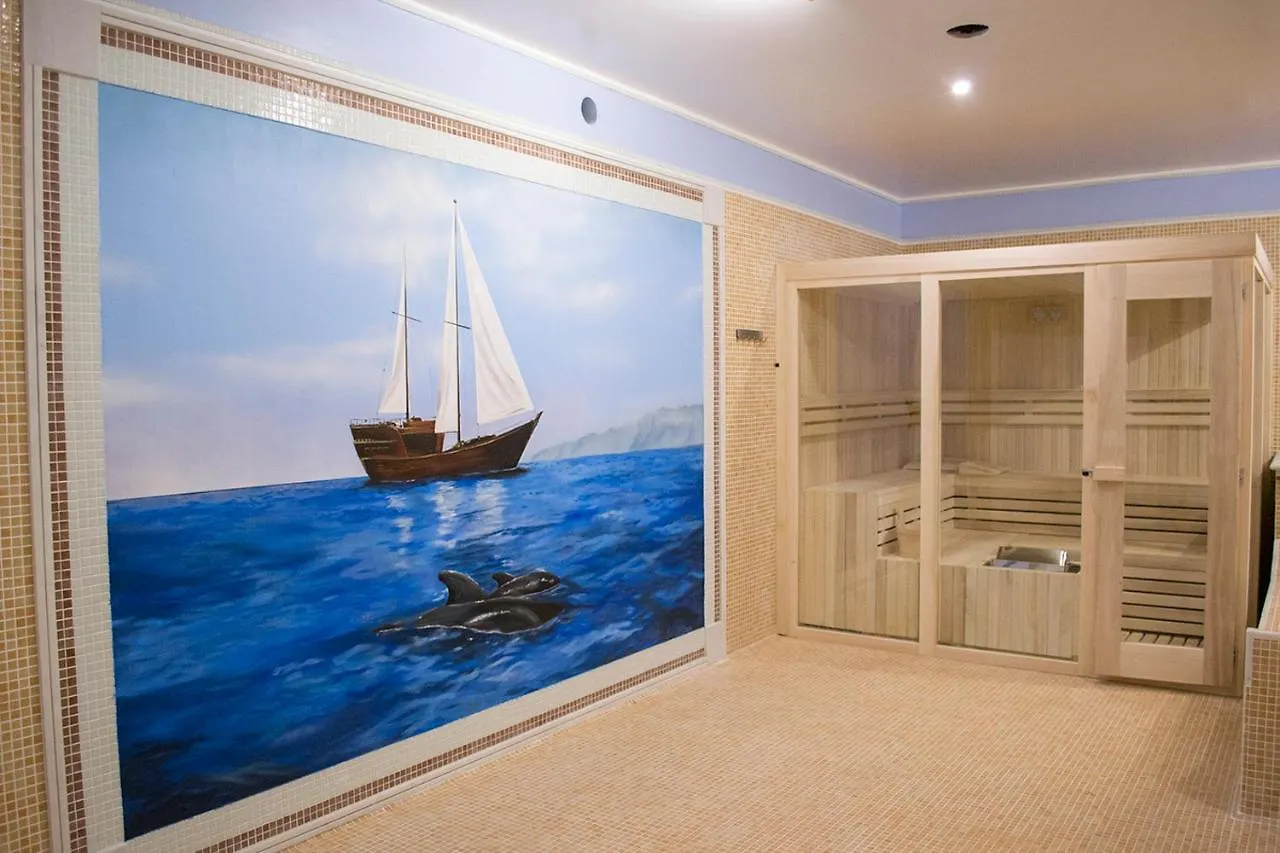 Villa Nautilus Luxury Holiday Resort Costa Adeje  İspanya