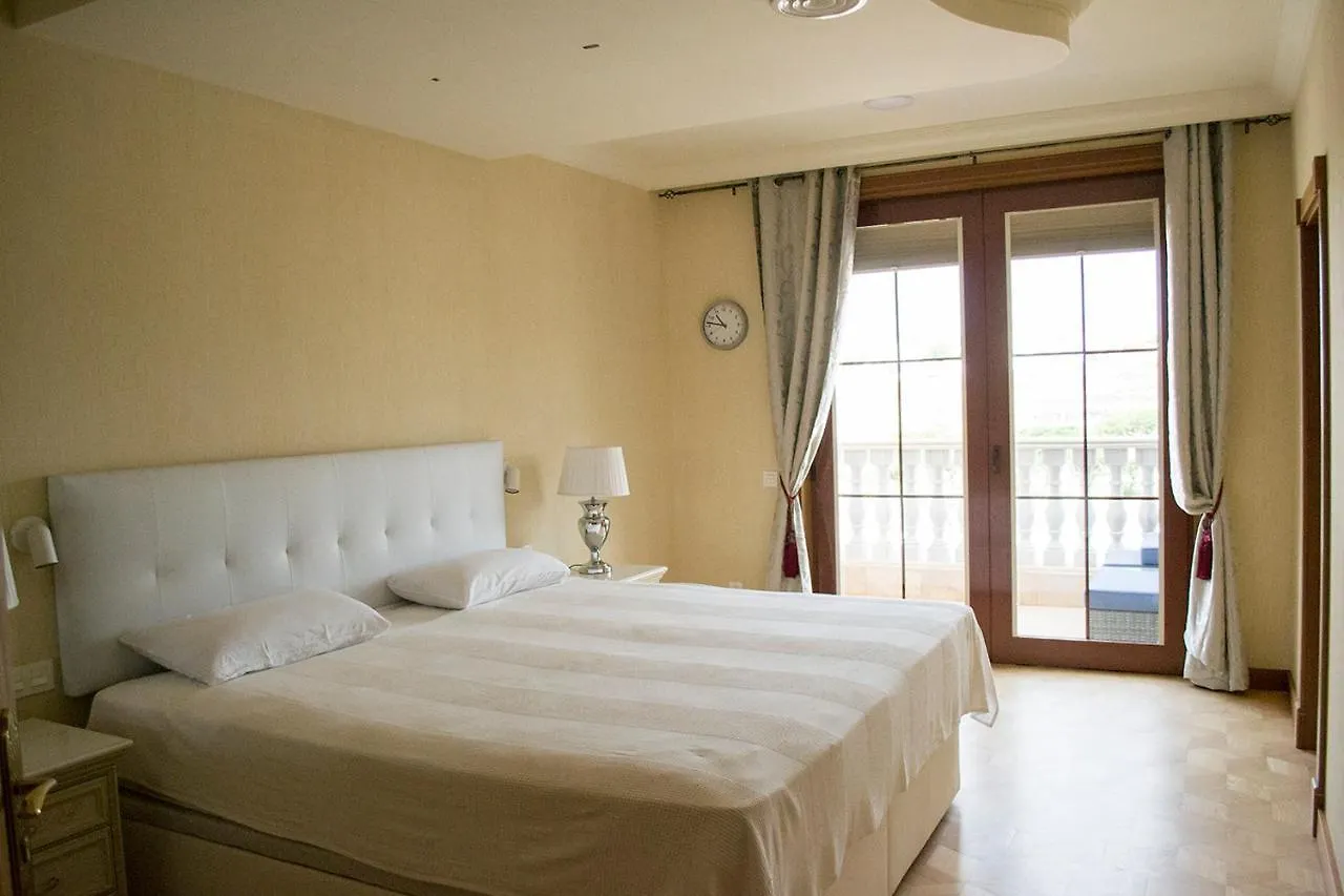 Villa Nautilus Luxury Holiday Resort Costa Adeje  İspanya