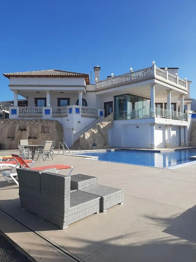Villa Nautilus Luxury Holiday Resort Costa Adeje