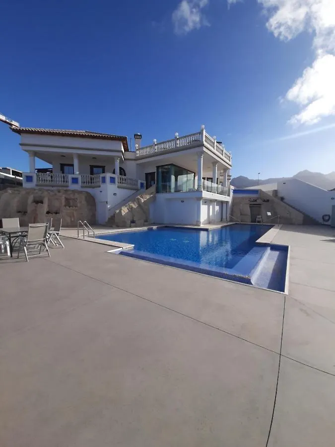 Villa Nautilus Luxury Holiday Resort Costa Adeje