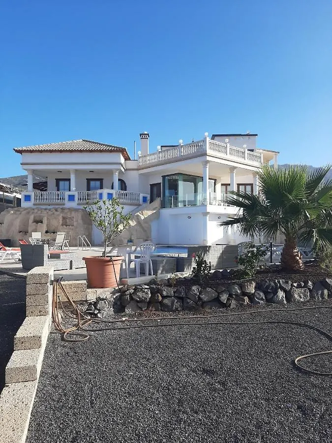 Villa Nautilus Luxury Holiday Resort Costa Adeje  0*,  İspanya