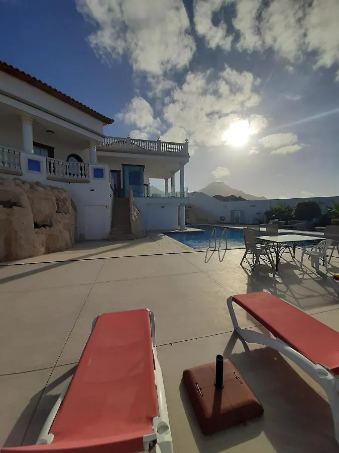 Villa Nautilus Luxury Holiday Resort Costa Adeje  İspanya